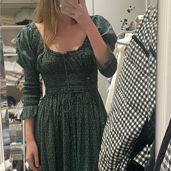 Doen Kaira Evergreen Dress - Picture 4 of 6